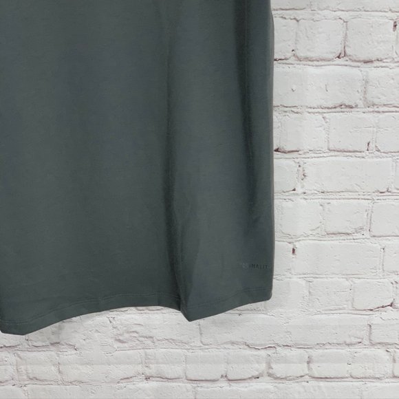 adidas Grey FreeLift Sport Prime Lite T Shirt - Picture 7 of 12